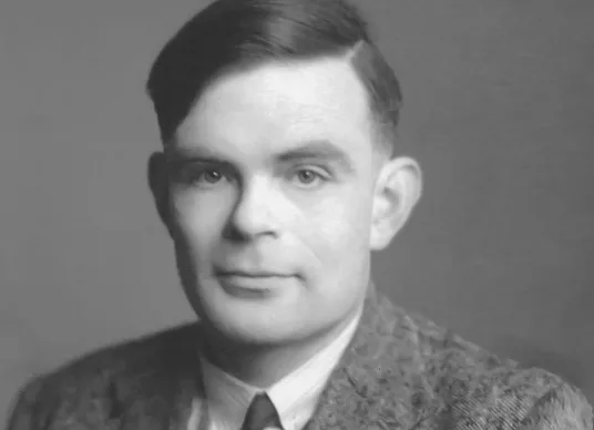 Alan Turing