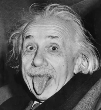 Albert Einstein