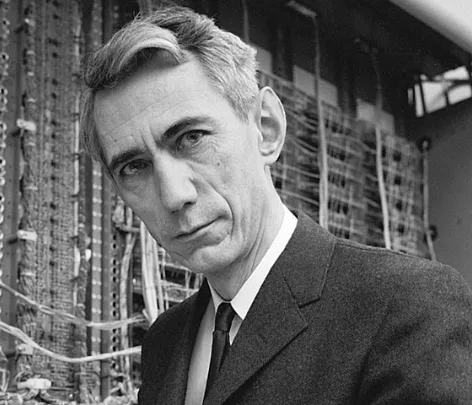 Claude Shannon