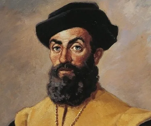 Ferdinand Magellan