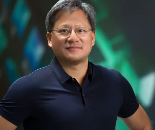 Jensen Huang