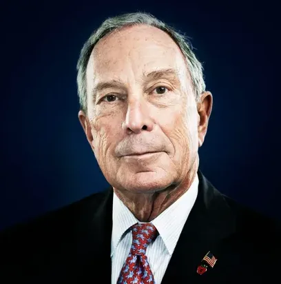 Michael Bloomberg