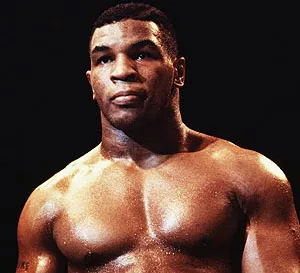 Mike Tyson